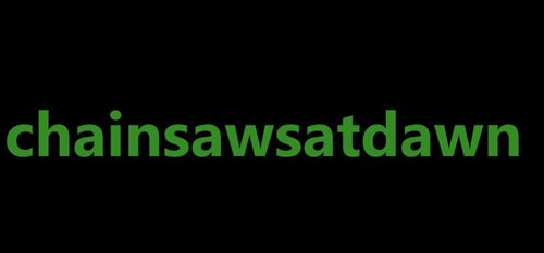 chainsawsatdawn nude