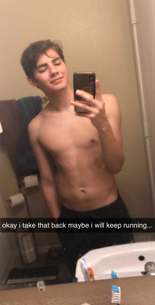 xtianoutsold nude