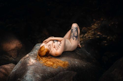 subedunkelheit nude