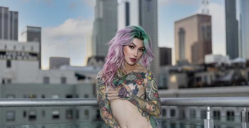 airicamichelle nude