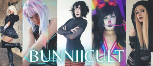 bunniicult nude