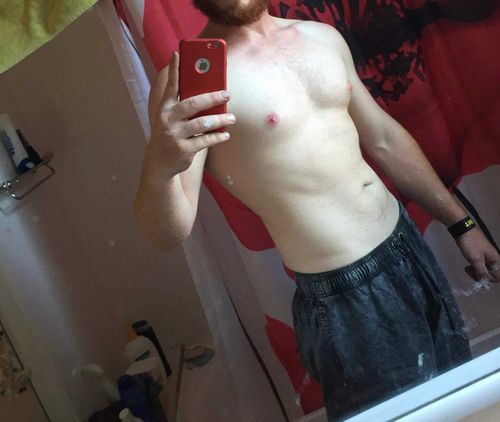 bigrednz nude