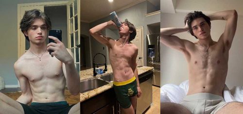 aryancarson nude