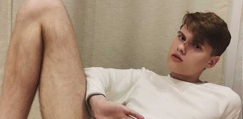 babyboym nude