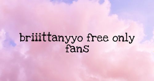 briiittanyyo nude