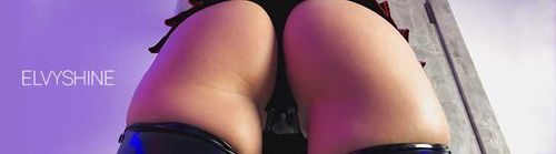 elvyshinelatex nude