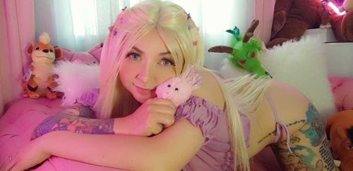 littlepinkbunnny nude