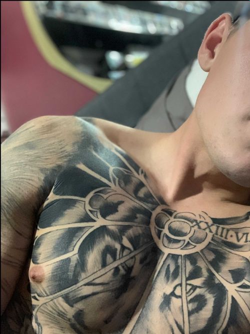 rob_thunder96 nude