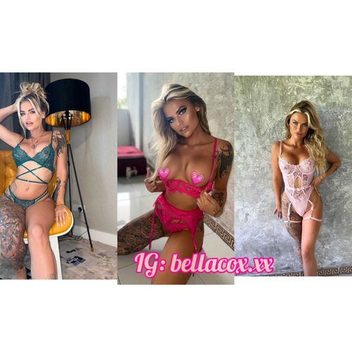 bendybellaacox nude