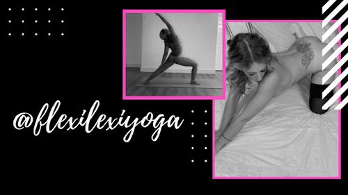 flexilexiyoga nude