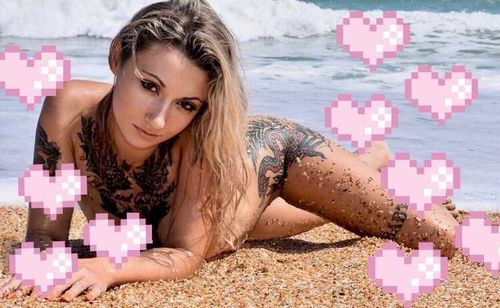 gypsiibunnii nude