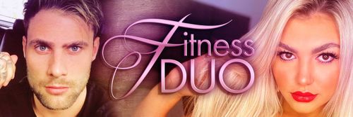 thefitnessduo nude