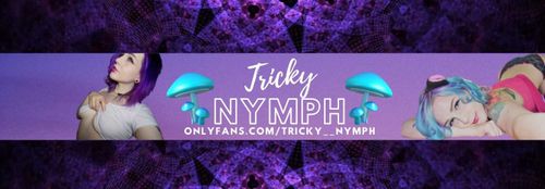 tricky__nymph nude